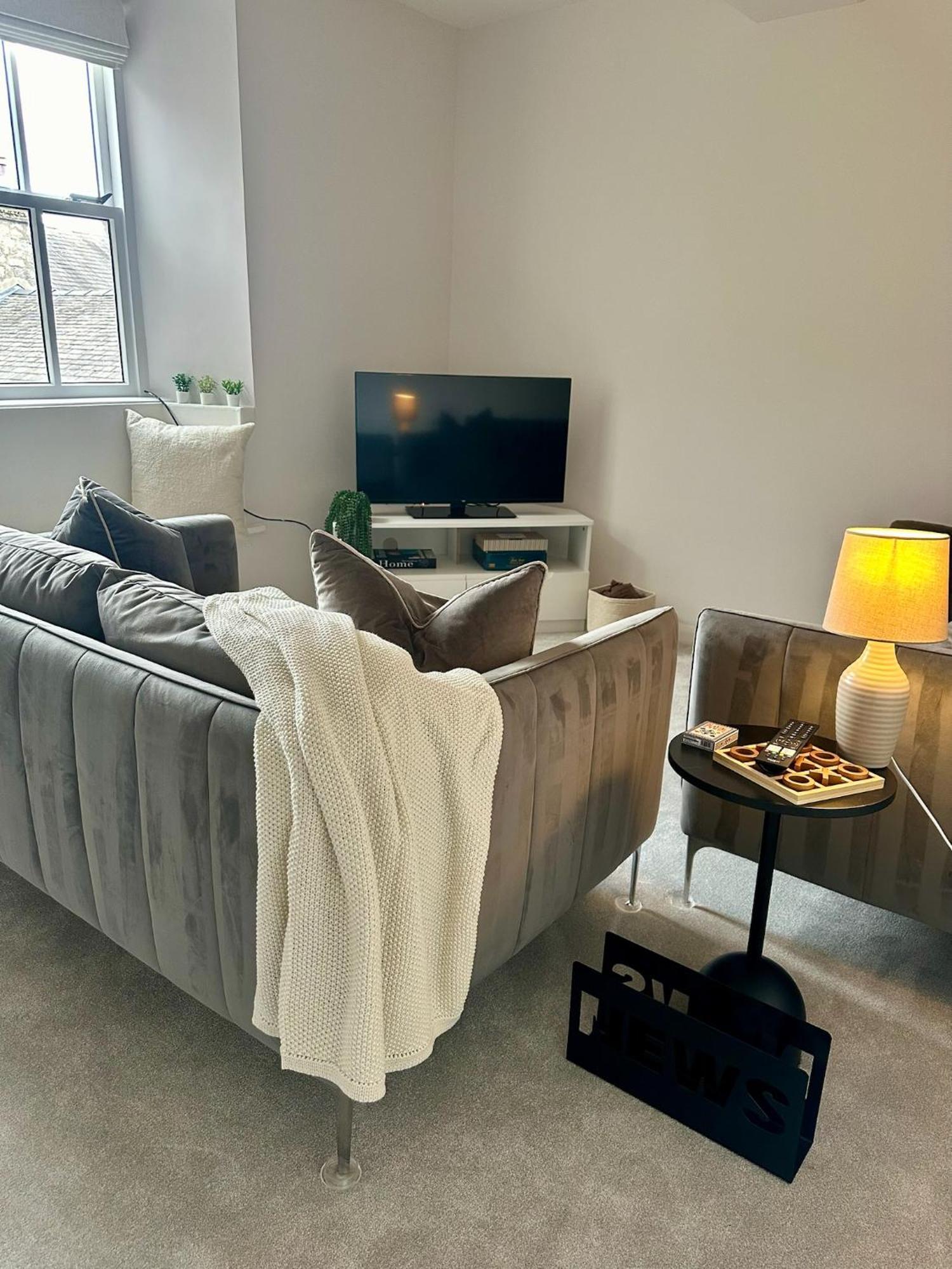 Castle View Apartments - The Hideout ケンダル エクステリア 写真